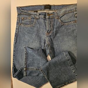 Classic Blue Denim Jeans by The Limited. Size 6R